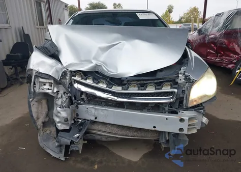 2010 Chevrolet Malibu Lt z USA, uszkodzony, nr VIN 1G1ZD5EB2AF305896